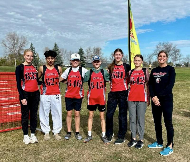 OPHS XCountry Team Wins Gold in 3A Category Featured Photo