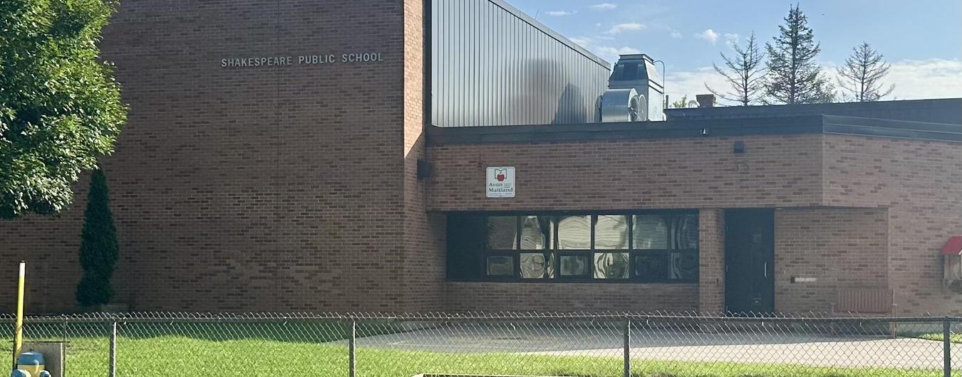 Welcome to Shakespeare Public School!