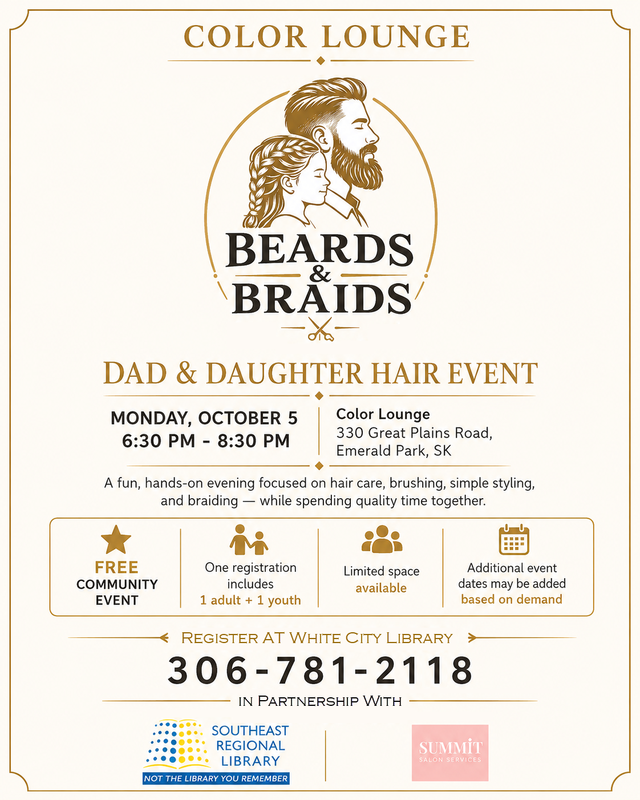 Beards & Braids