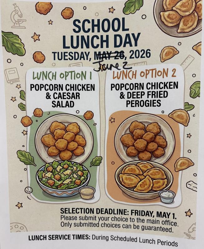 Free Lunch