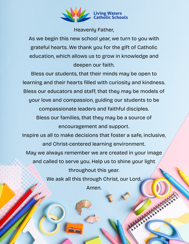 Board of Trustees Beginning of School Year Message Featured Photo