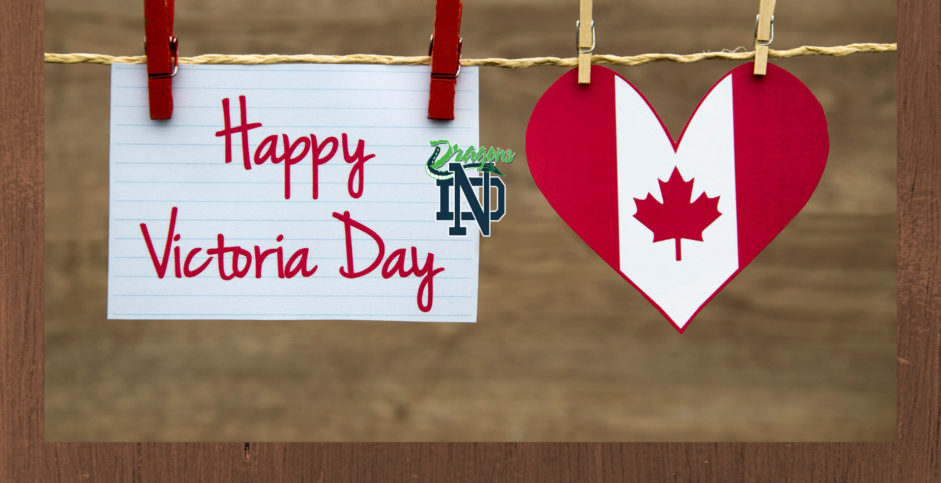 Happy Victoria Day