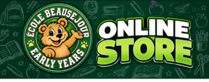 ÉBEYS School Clothing logo