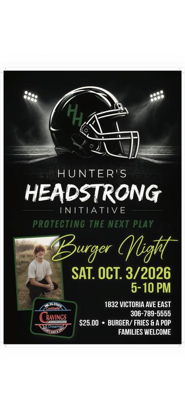 Hunter Gronick Headstrong Greenall