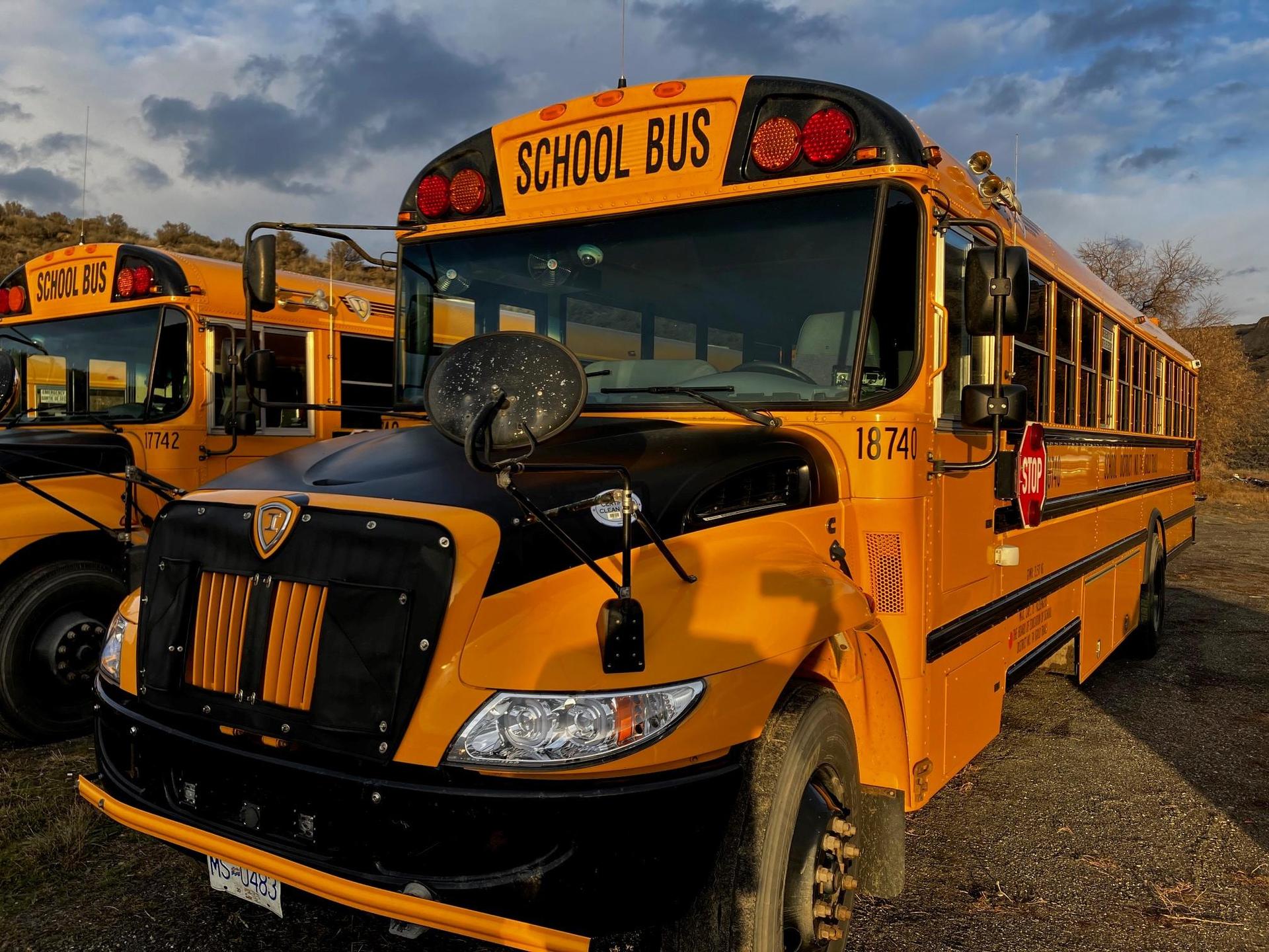 school bus