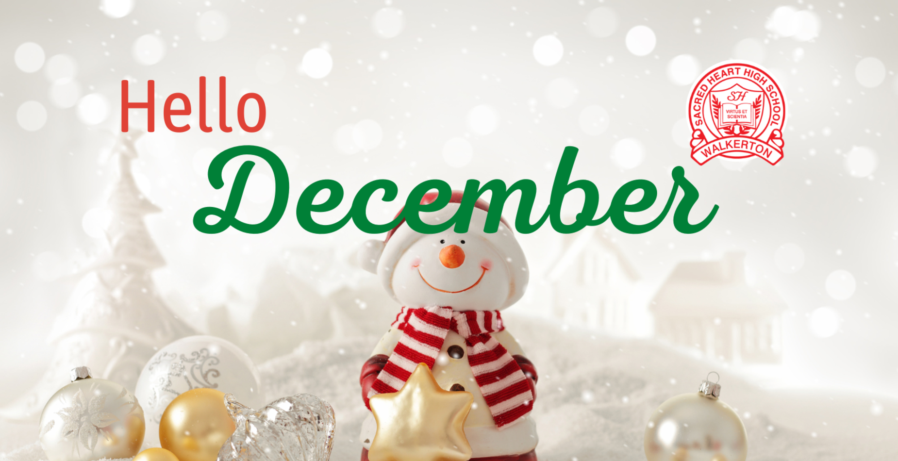 Hello December