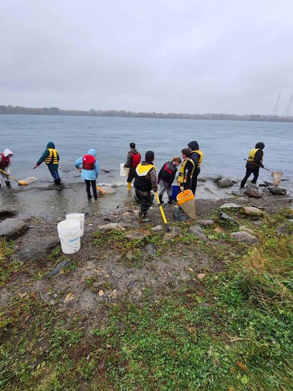 River Institute at Ontario Power Generation