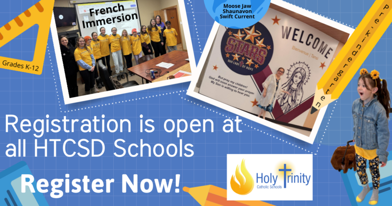 Registration is Open