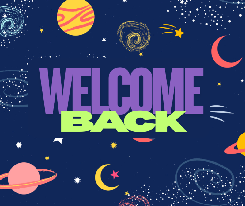 welcome
