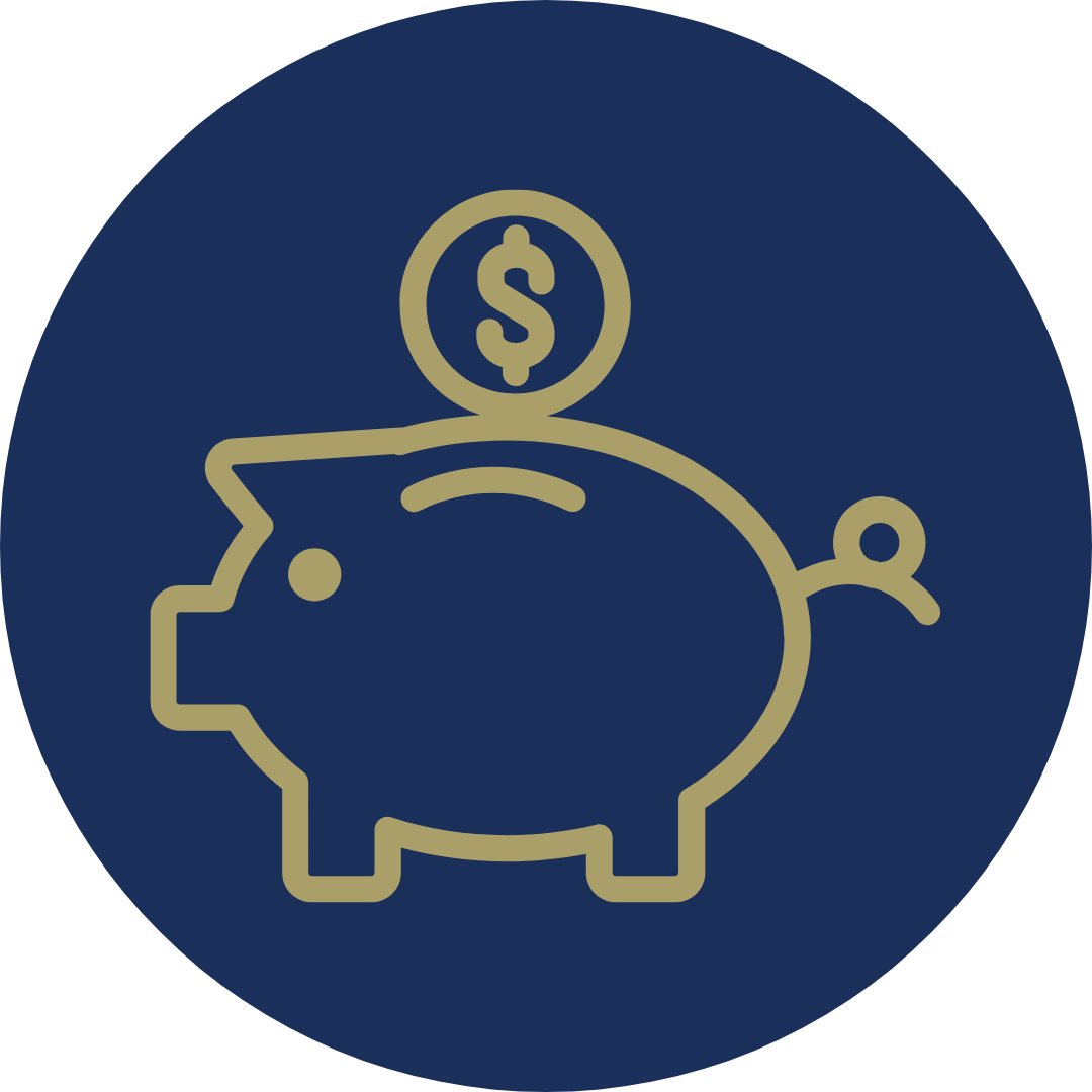 piggy bank icon