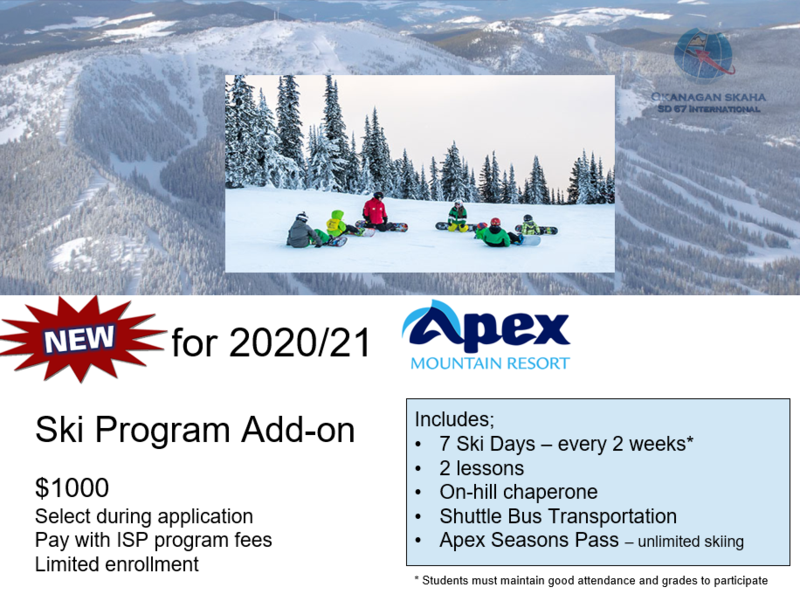 Ski Program - new for 2020/21 Featured Photo