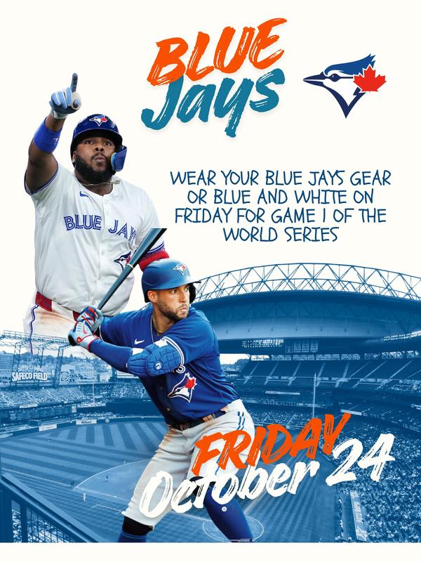 Blue Jays Day