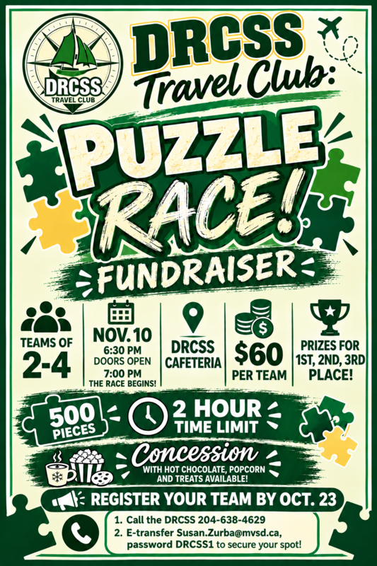 puzzle race