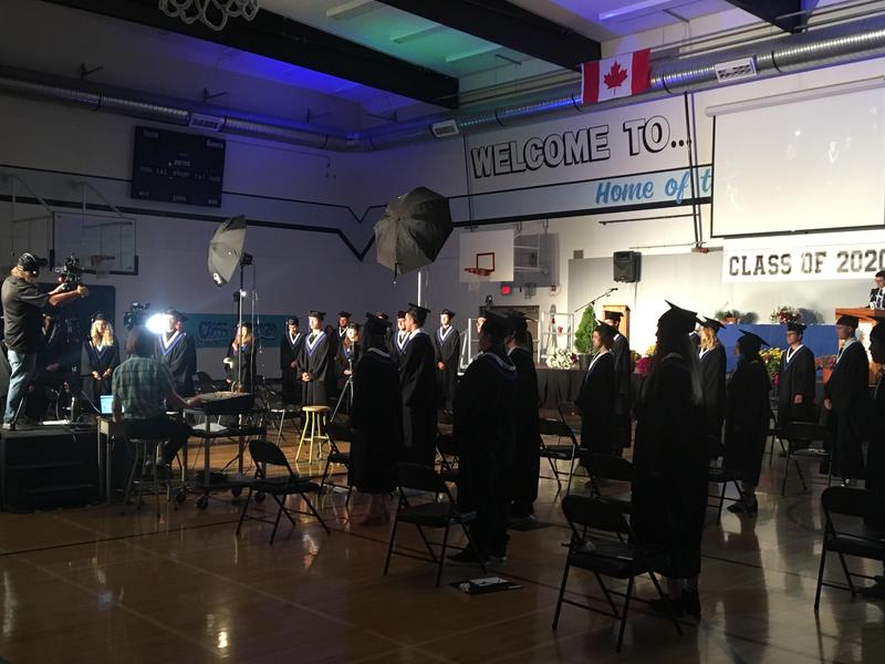 SESS Graduation Ceremony 2020 - Click to View! Featured Photo