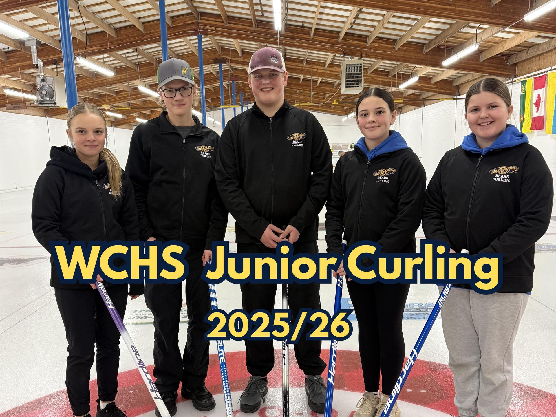 Jr. Curling