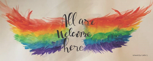 Pride Month Banner