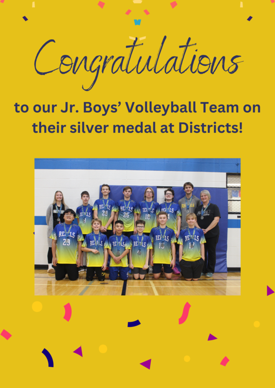 congratulations on silver