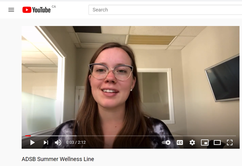 youtube screenshot