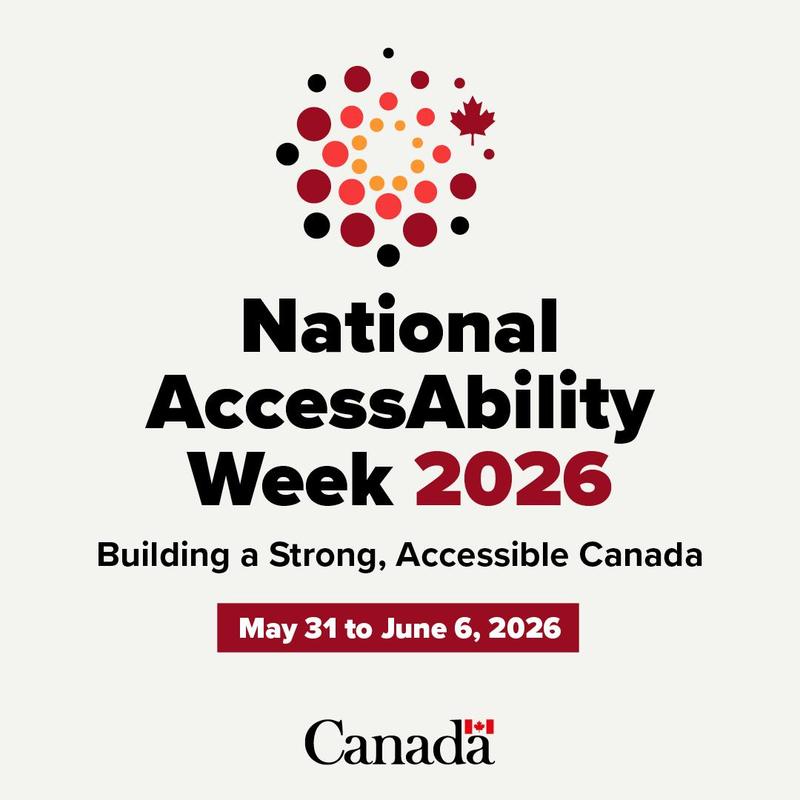 National AccessAbility Week 2026