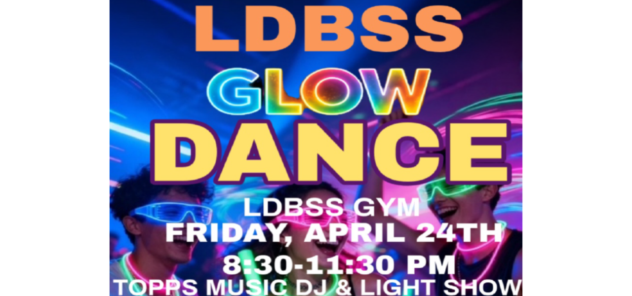 LdBSS Glow Dance for Students