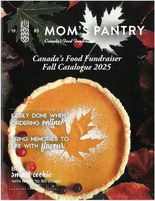 Mom's Pantry