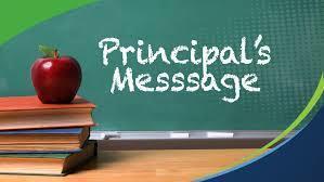 Principal Message