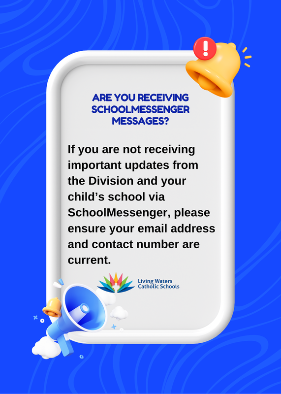 Are You Receiving SchoolMessenger Messages? Featured Photo
