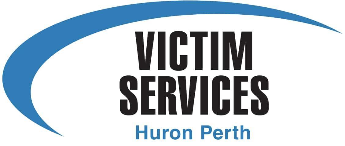 Victim Services Huron Perth Logo
