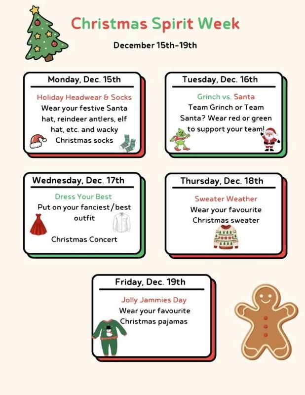 Spirit Week! Featured Photo