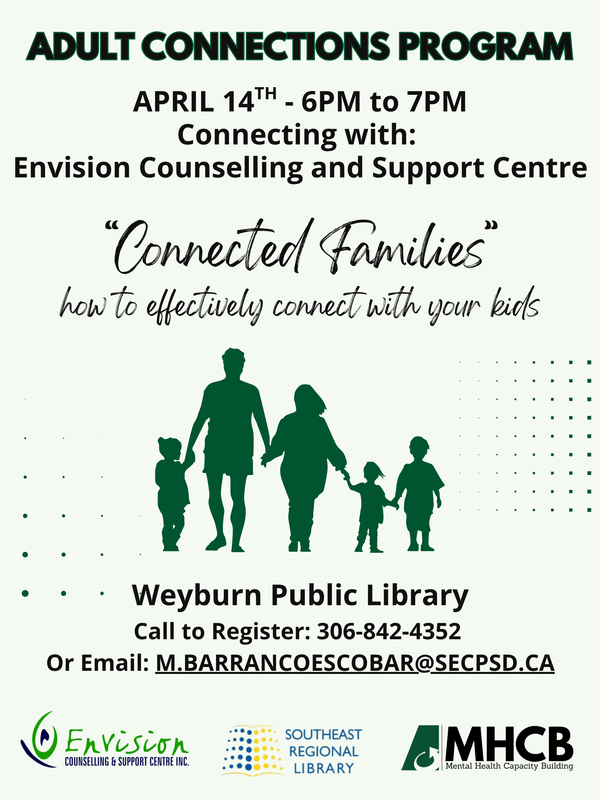 Connected Families Featured Photo