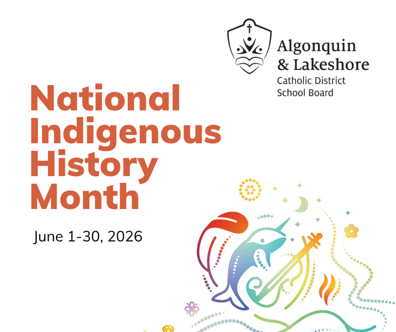 National Indigenous History Month