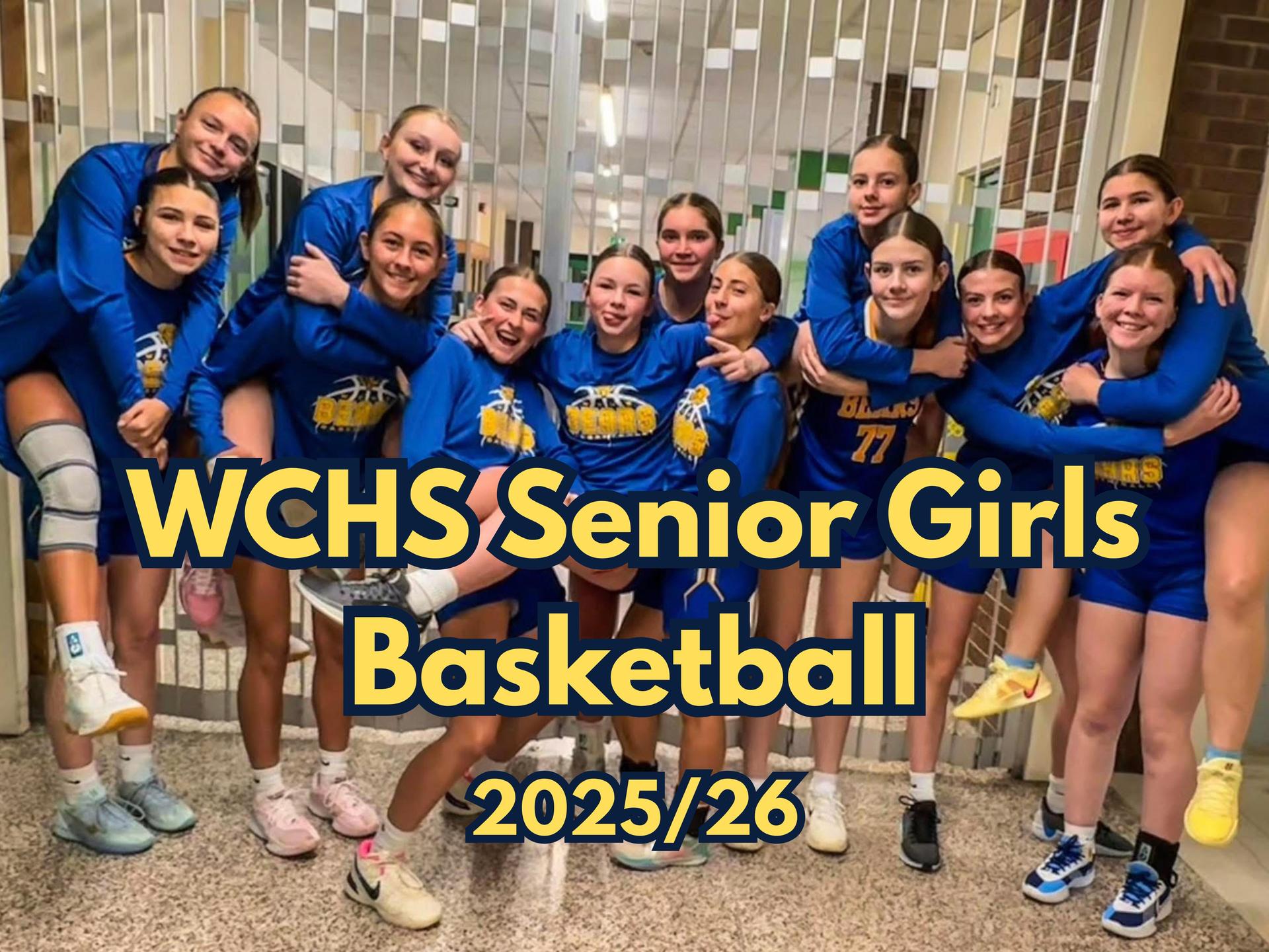 Sr. Girls BB
