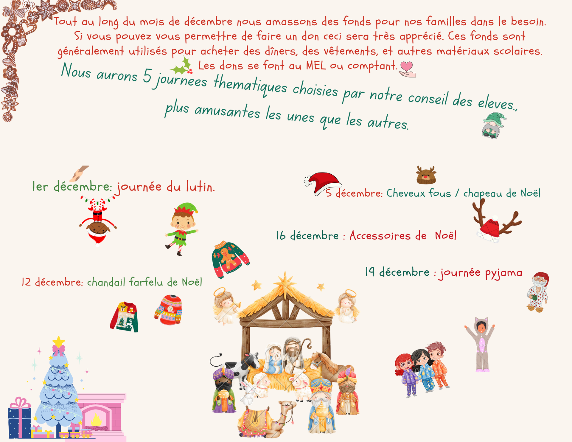 Journées thématiques