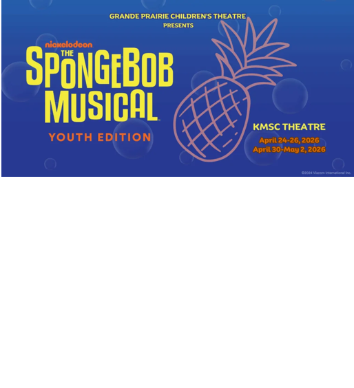 The Spongebob Musical: Youth Edition Featured Photo