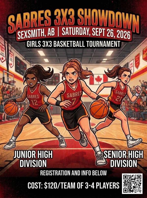 Girls 3x3 Basketball Tournament Featured Photo