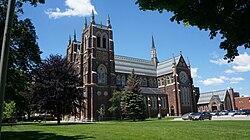 St. Peter's Cathedral Basilica
