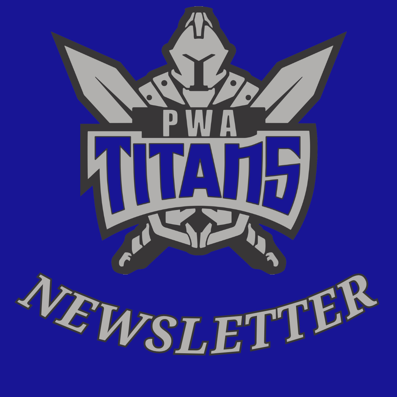 PWA Titans Newsletter October 2026 Featured Photo