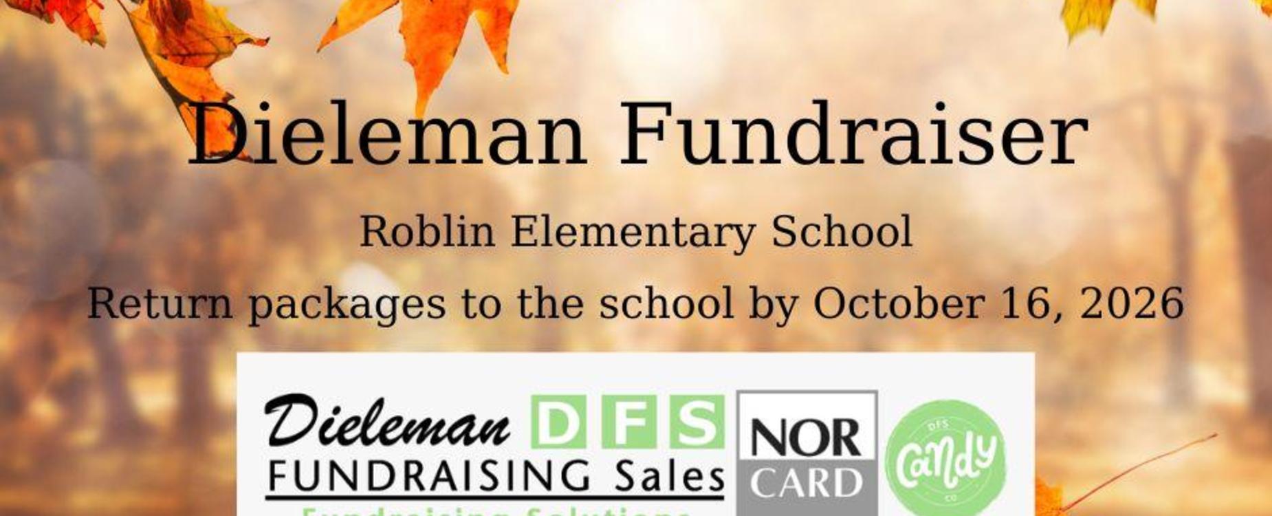 Fall Fundraiser
