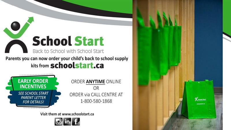 School Start Supplies 25/26 School Year Featured Photo