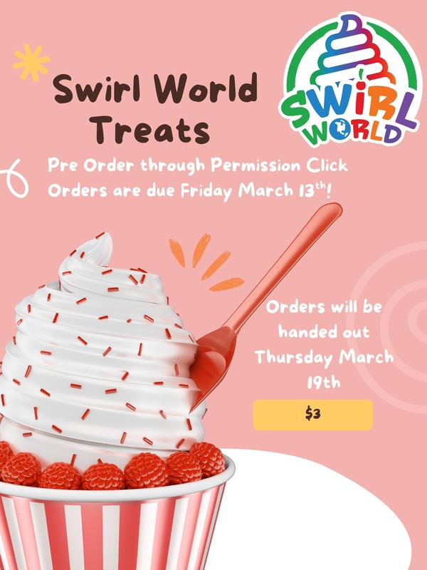 Swirl World Treat Day