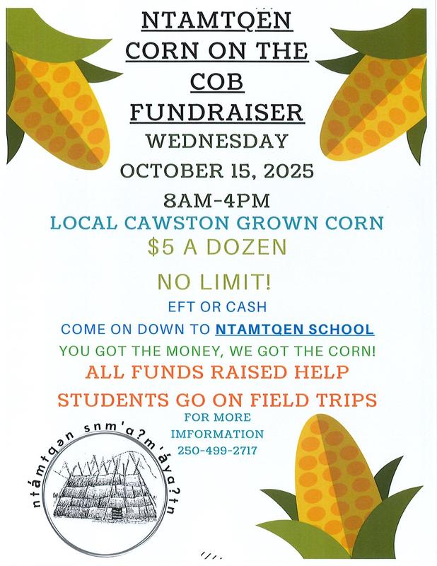 Corn Fundraiser! Featured Photo