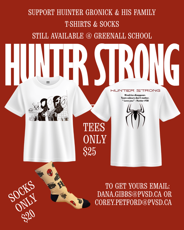 Hunter strong Tees Gronick Greenall Football