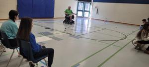 Boccia Ball