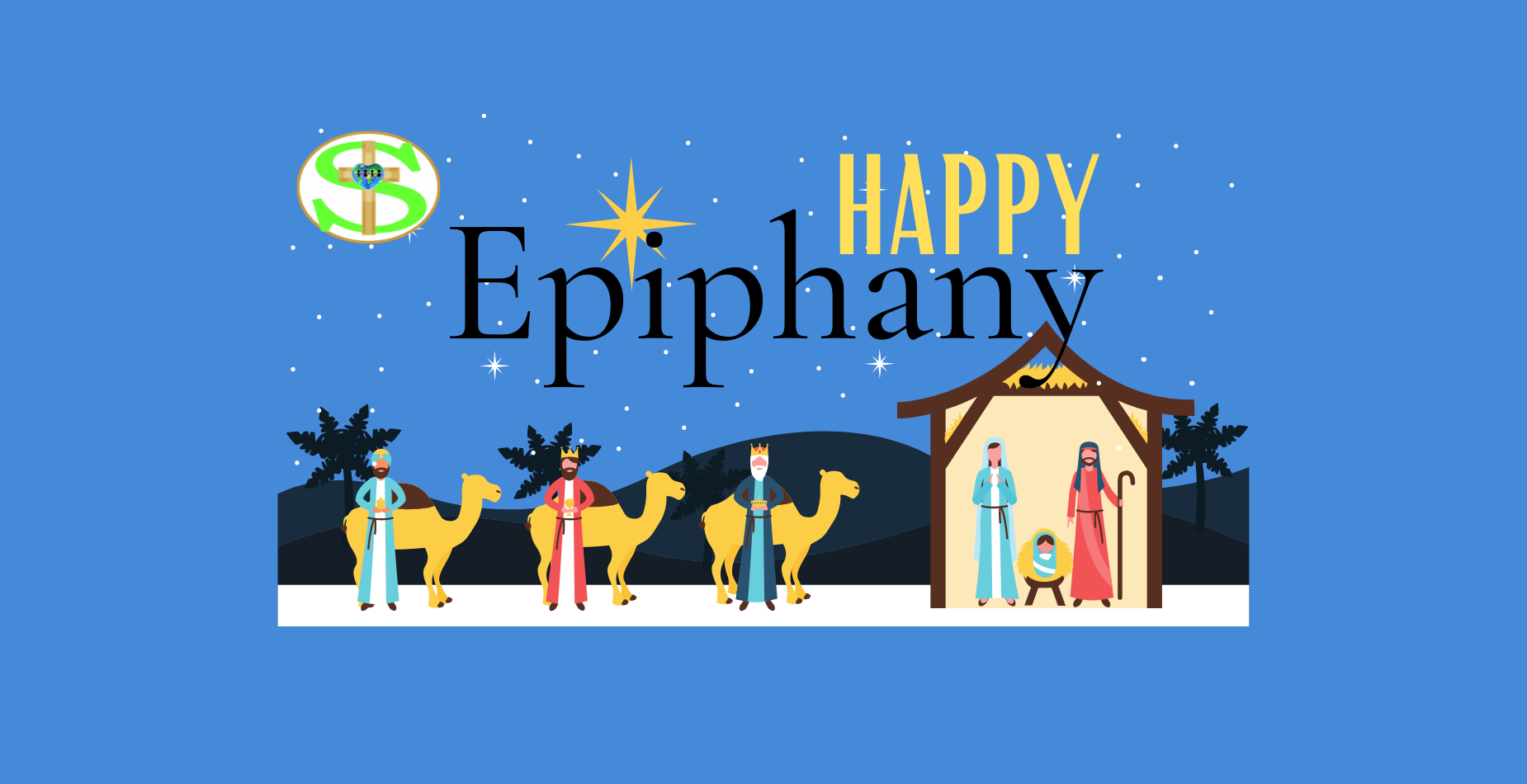 Happy Epiphany