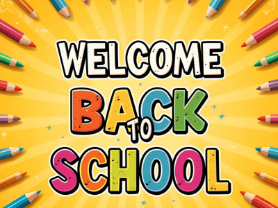 Welcome Back! Featured Photo