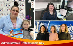 Happy Administrative Professionals Day