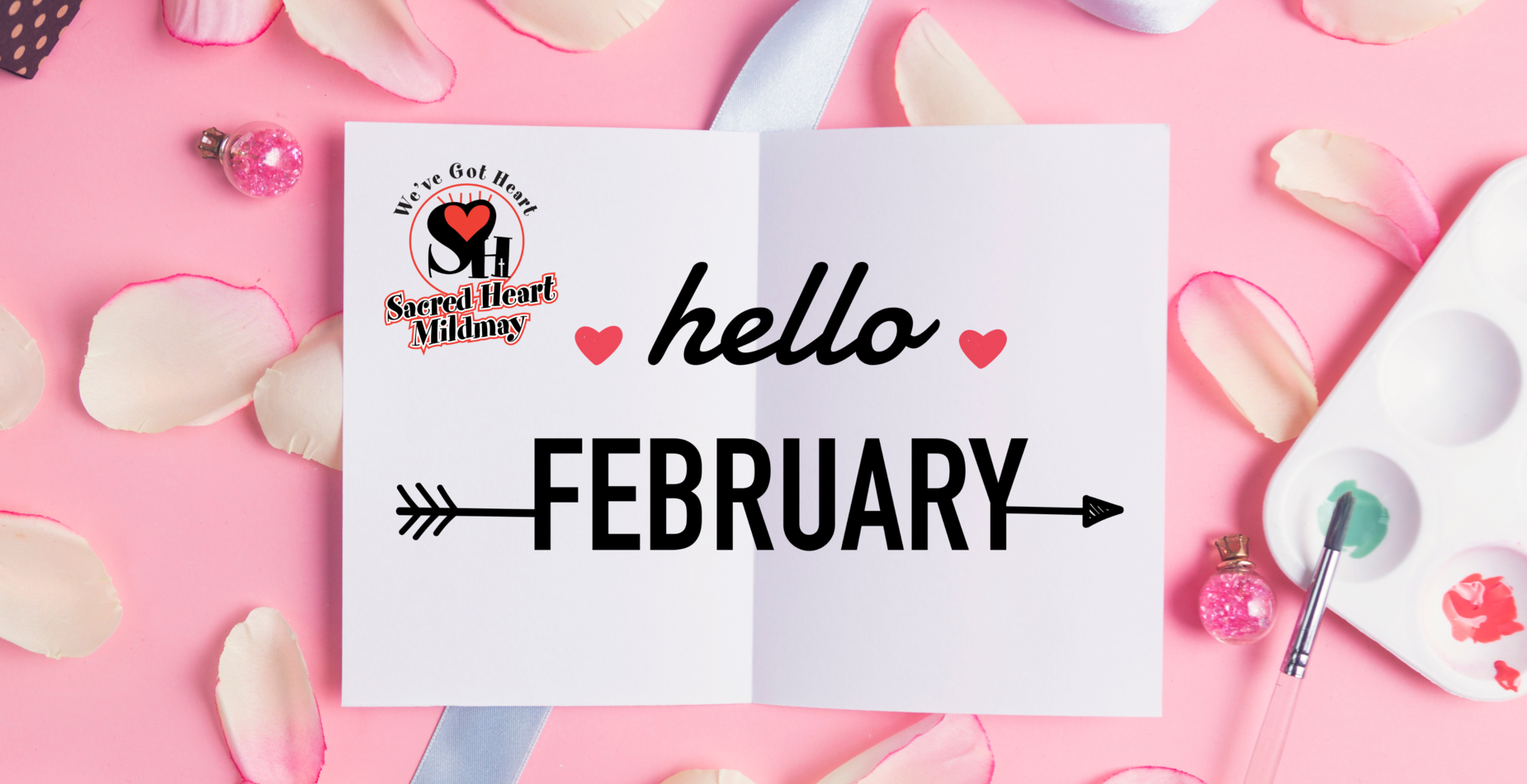 hello February