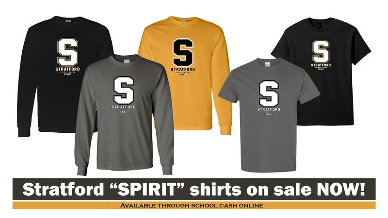 spirit shirts