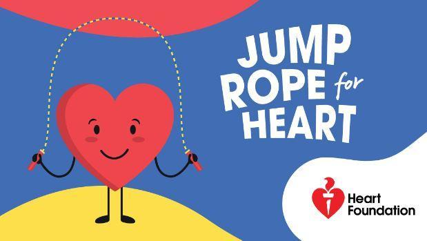 Jump Rope for Heart Day Featured Photo