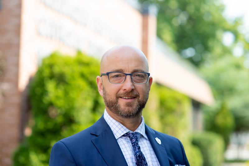 David DeSantis headshot